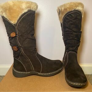 Wear Ever Boots Size 6